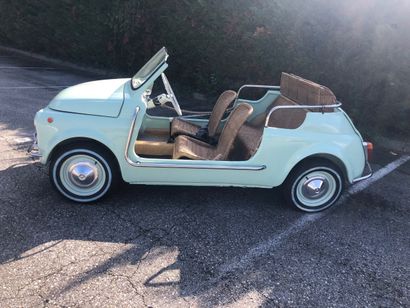 1972 FIAT 
