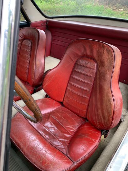 1962 LANCIA FLAMINIA GT TOURING
