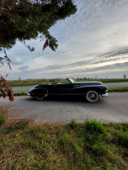 1946 BUICK 
N° de châssis : L889 

Configuration...