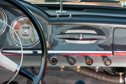 1960 ALFA ROMEO 
N° de châssis : 149508845...