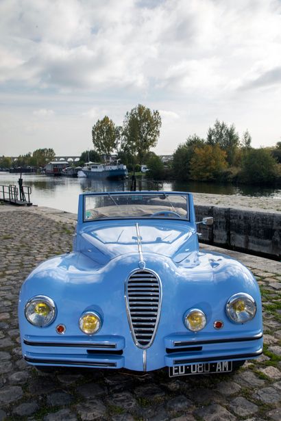 1938 CITROEN 
N° de série : 131998

Carrosserie...