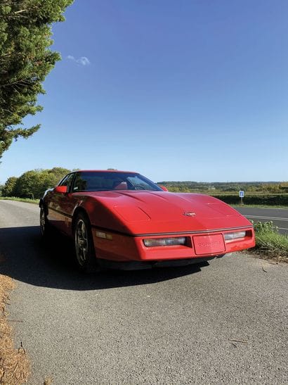 1987 CHEVROLET 
