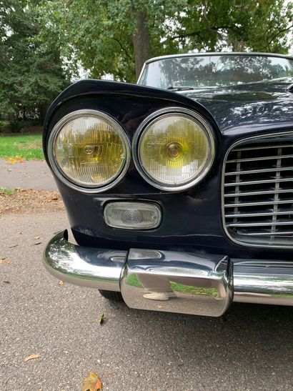 1962 LANCIA FLAMINIA GT TOURING
