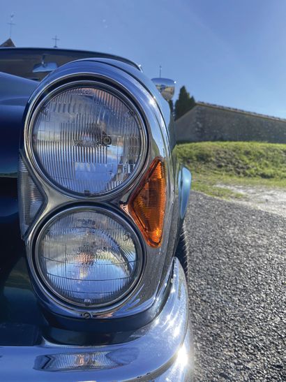 1969 MERCEDES-BENZ 
