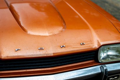 1973 FORD 
