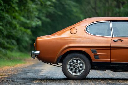 1973 FORD 
