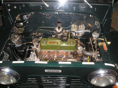 1968 AUSTIN 
