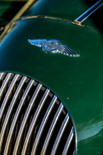 1972 MORGAN 
