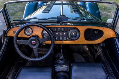 1972 MORGAN 
