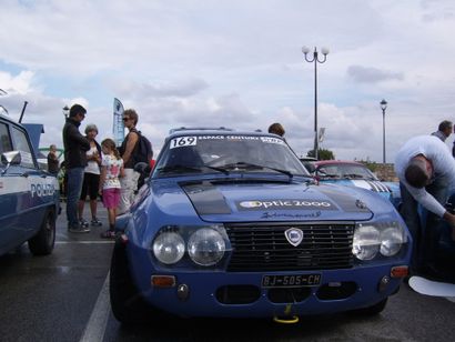 1967 LANCIA 

