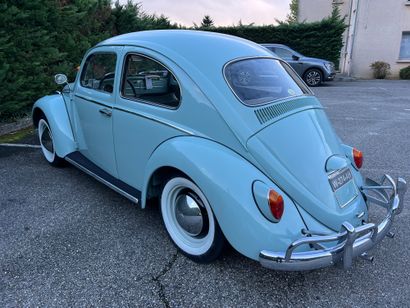 1964 VOLKSWAGEN 
