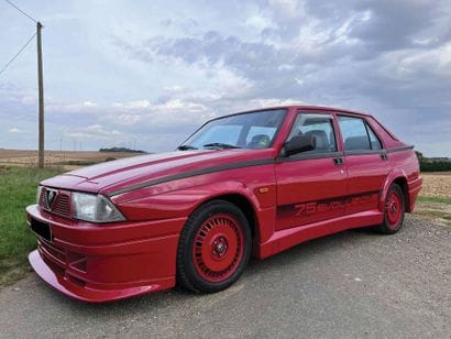 1987 ALFA ROMEO 
