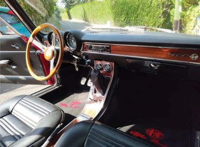 1970 ALFA ROMEO 1750 GT VELOCE
