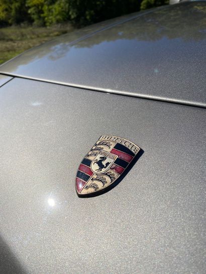 1984 PORSCHE 
