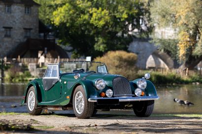 1972 MORGAN 
