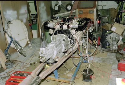 1977 LAMBORGHINI 

