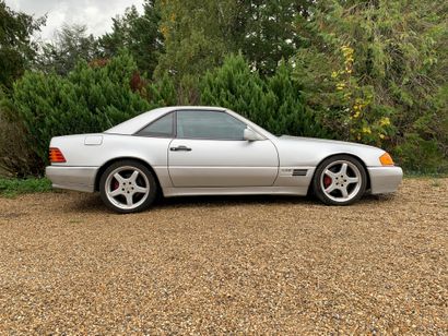 1994 MERCEDES-BENZ 
