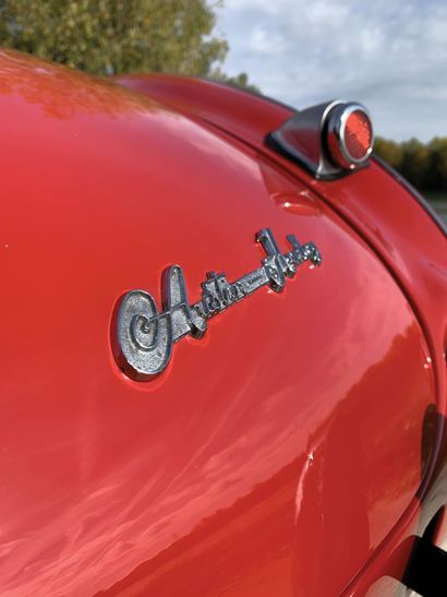 1955 AUSTIN HEALEY 
N° de série 227055

Exemplaire...