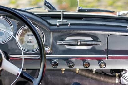 1960 CITROEN ID 19 CABRIOLET CROISETTE

N°...