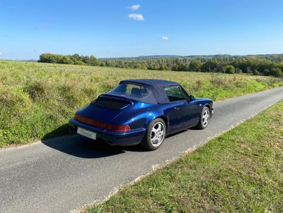 1991 PORSCHE 
