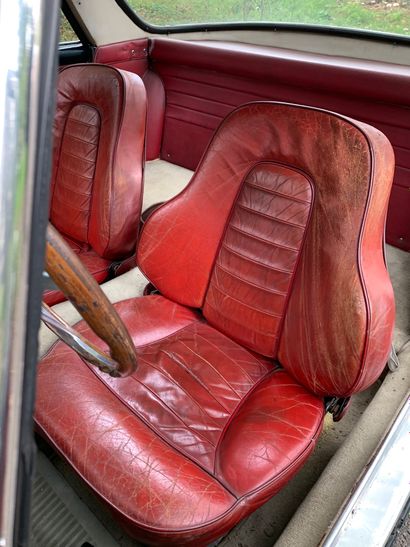 1962 LANCIA FLAMINIA GT TOURING
