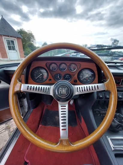 1972 FIAT 

