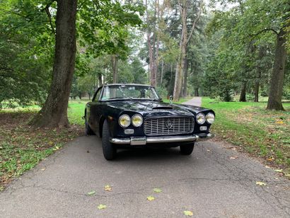 1962 LANCIA FLAMINIA GT TOURING
