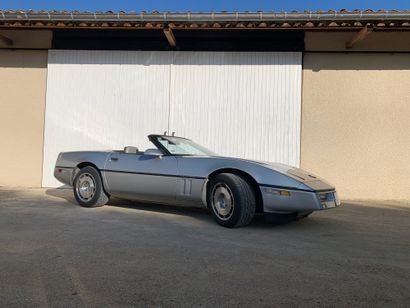 1986 CHEVROLET 
N° de série : 1G1YY6788G5906378...