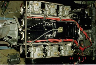 1977 LAMBORGHINI 
