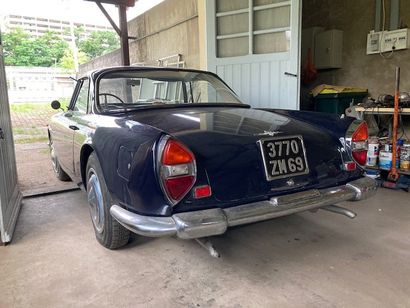 1962 LANCIA FLAMINIA GT TOURING

