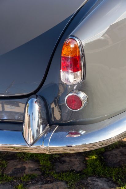 1960 ALFA ROMEO 
N° de châssis : 149508845...