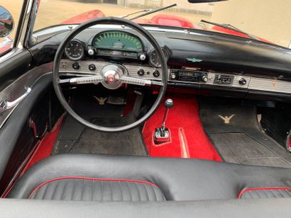 1955 FORD 

N° de série : R5FM219710




Bel...