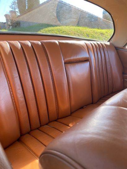 1969 MERCEDES-BENZ 
