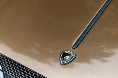 1977 LAMBORGHINI 
