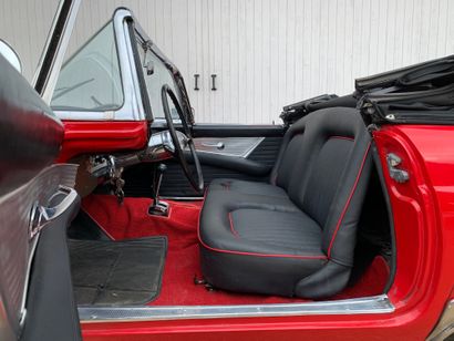 1955 FORD 

N° de série : R5FM219710




Bel...