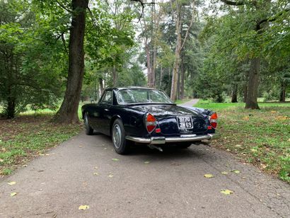 1962 LANCIA FLAMINIA GT TOURING

