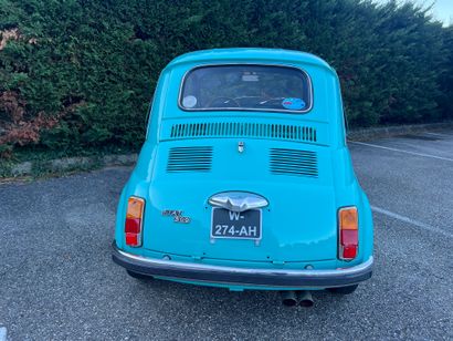 1970 FIAT 
