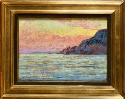 
ARMAND GUILLAUMIN (1841-1927)




La pointe...