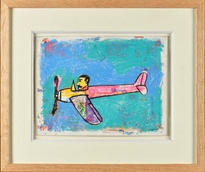ANTONIO SEGUI (ARG/ 1934-2022)

Aviateur,...