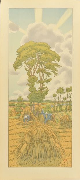 HENRI RIVIÈRE (FRA/ 1864-1951)

L’Orage qui...