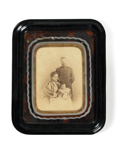 NICOLAS II (1869-1918), l’empereur de Russie

Portrait...