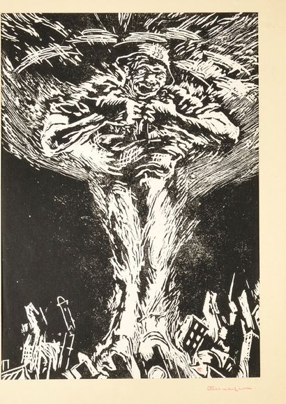 PLAKSIN Matveï (1898-1965)

Quatre projets...