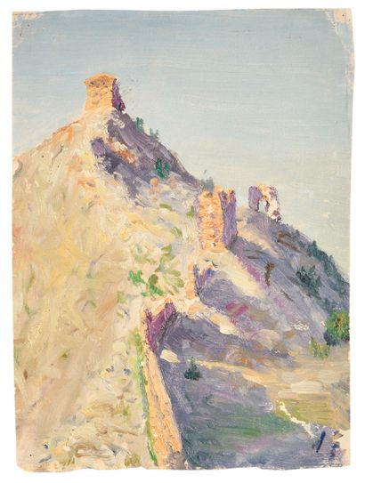 LOUCHISHKIN Sergeï (1902-1989)

LOT de quatre...
