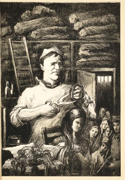 PLAKSIN Matveï (1898-1965)

Quatre projets...