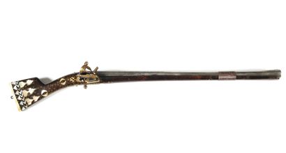 FUSIL-TROMBLON CAUCASIEN

Rare et magnifique...