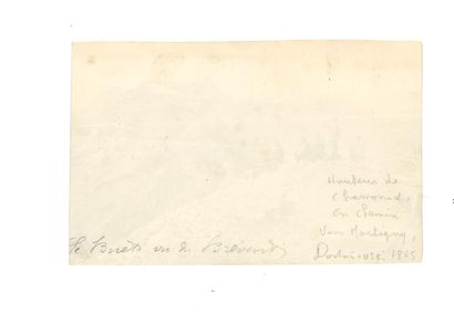 DOSTOÏEVSKI Fiodor

(1821-1881)

Photographie...