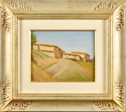 KARAHAN Nicolaj (1900-1970), attribué à

Vue...