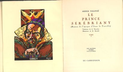 TOLSTOÏ Léon (1828-1910)

Le Prince Serebriany....