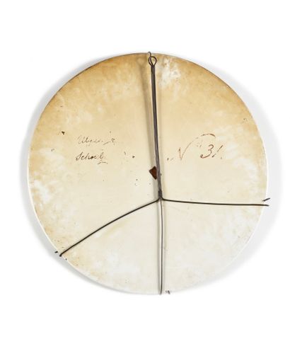 SHOULTZ Karl (1823-1876), attribué à

Scène...