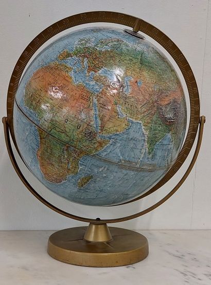 GLOBE - années 1950

Scan-Globe A/S Danemark...